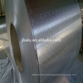 2018 china manufacturer hydrophilic embossed aluminum coil foil for building